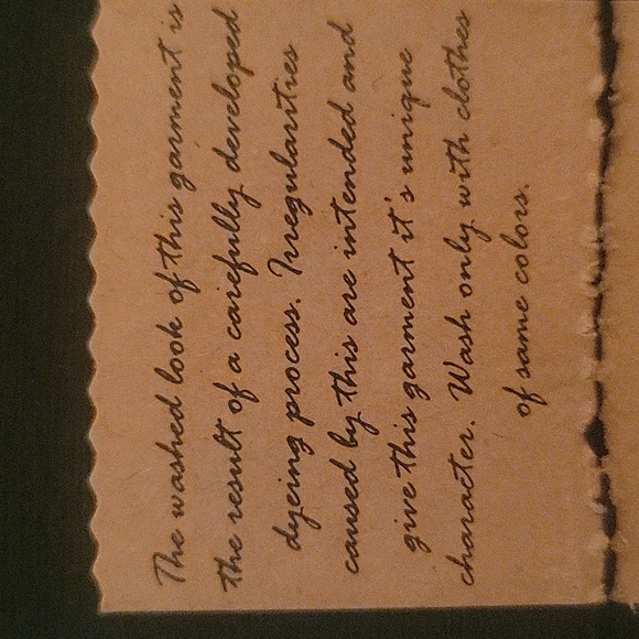 V-STAR BLACK LABEL Crop Jeans sz9 NWT - Picture 5 of 9